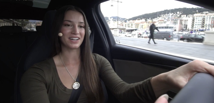 Lexie Limitless World Record — film still 4